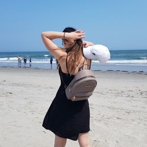 Dynamite, small, black dress